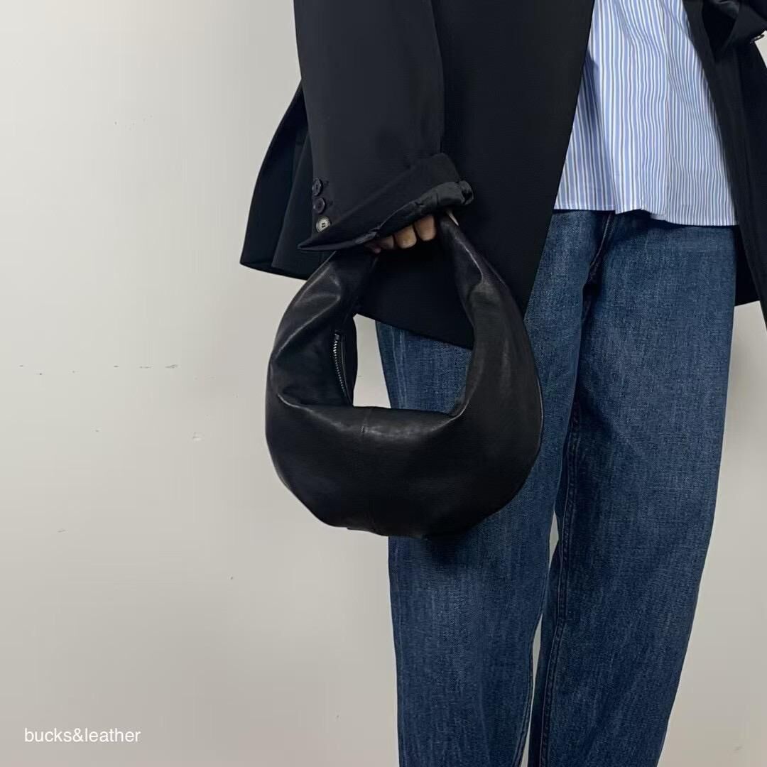 BL512G 經典羊皮手提包