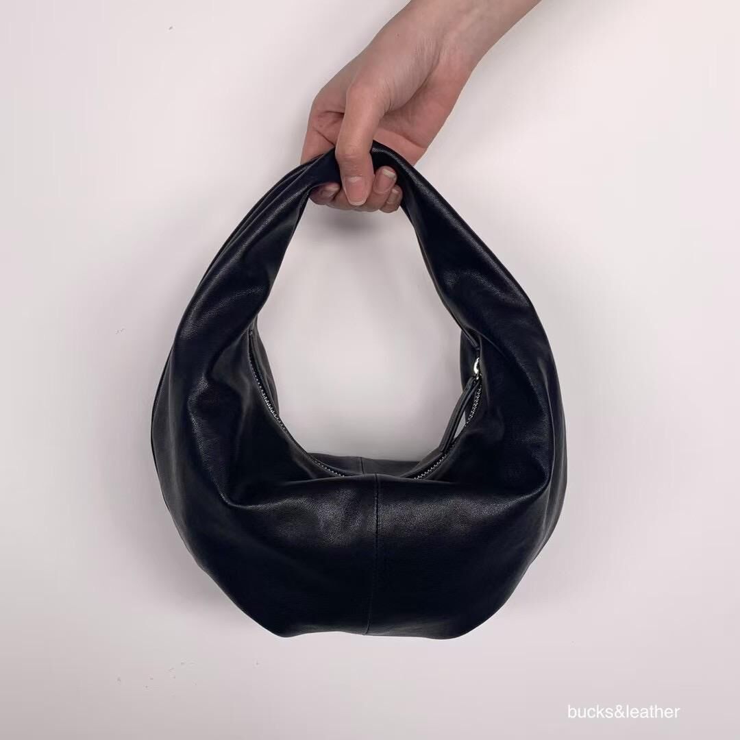 BL512G 經典羊皮手提包