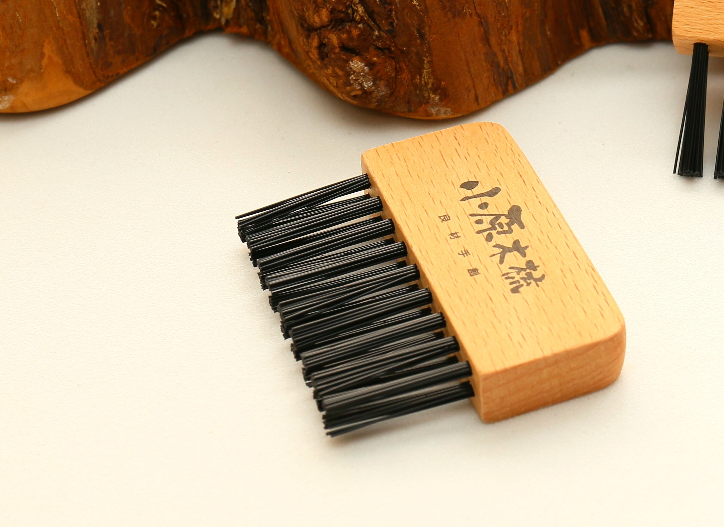 【小原木梳】梳子清潔刷