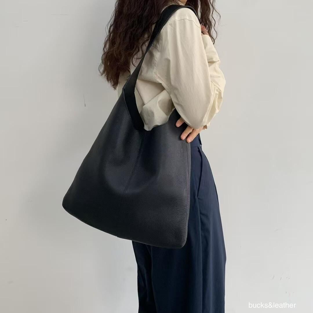 BL512J 大容量荔枝皮Tote Bag