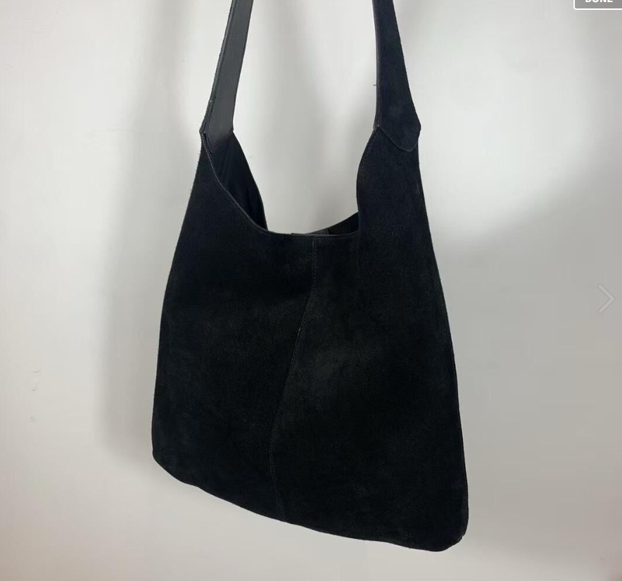 BL512J 大容量荔枝皮Tote Bag