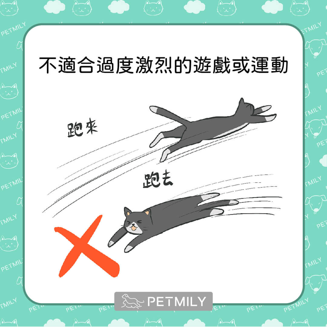 避免中午玩太激烈