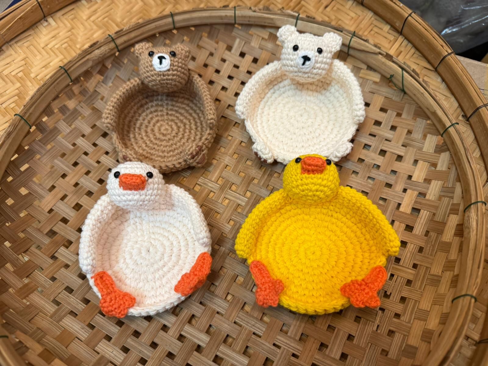 泰國編織收納兜 (T5 T453)