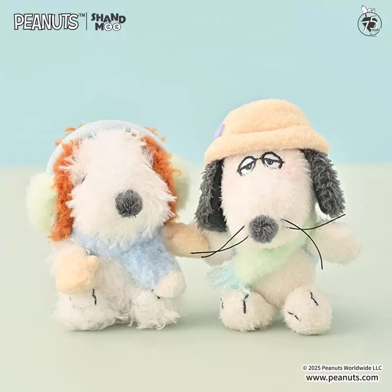 PEANUTS 每次見面的擁抱 抱抱系列吊飾 歐拉夫