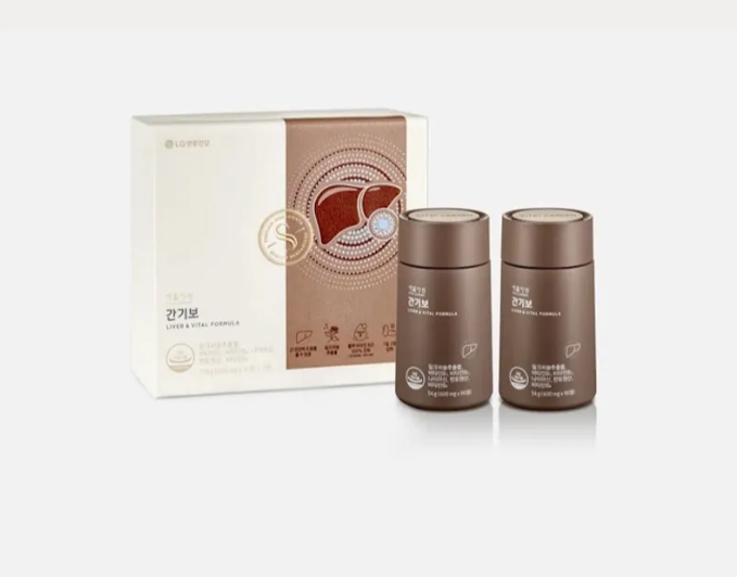 🇰🇷 韓國 LG 護肝寶 套盒180粒 原價 $1050  （K5/HY822）