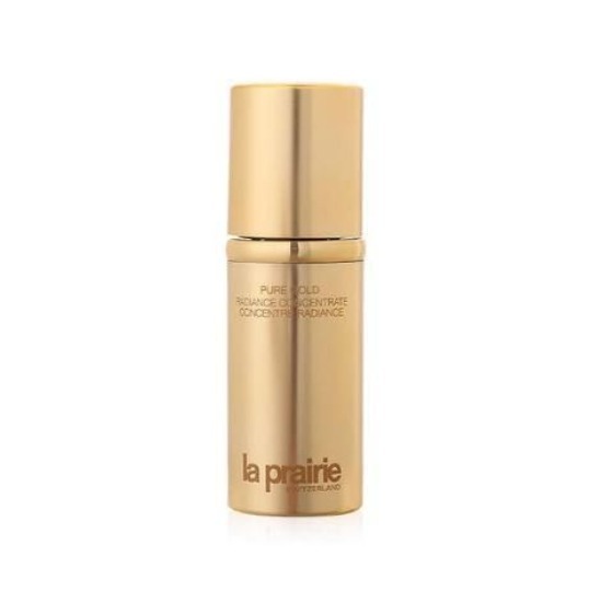 (2858)LA PRAIRIE PURE GOLD RADIANCE CONCENTRATE 純金亮膚修護精華 5ml