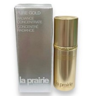 (2858)LA PRAIRIE PURE GOLD RADIANCE CONCENTRATE 純金亮膚修護精華 5ml