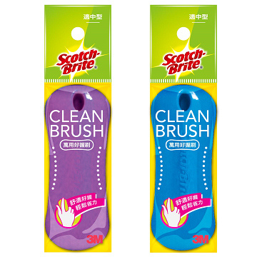 3M 百利 萬用 好握刷 適中型 強韌型