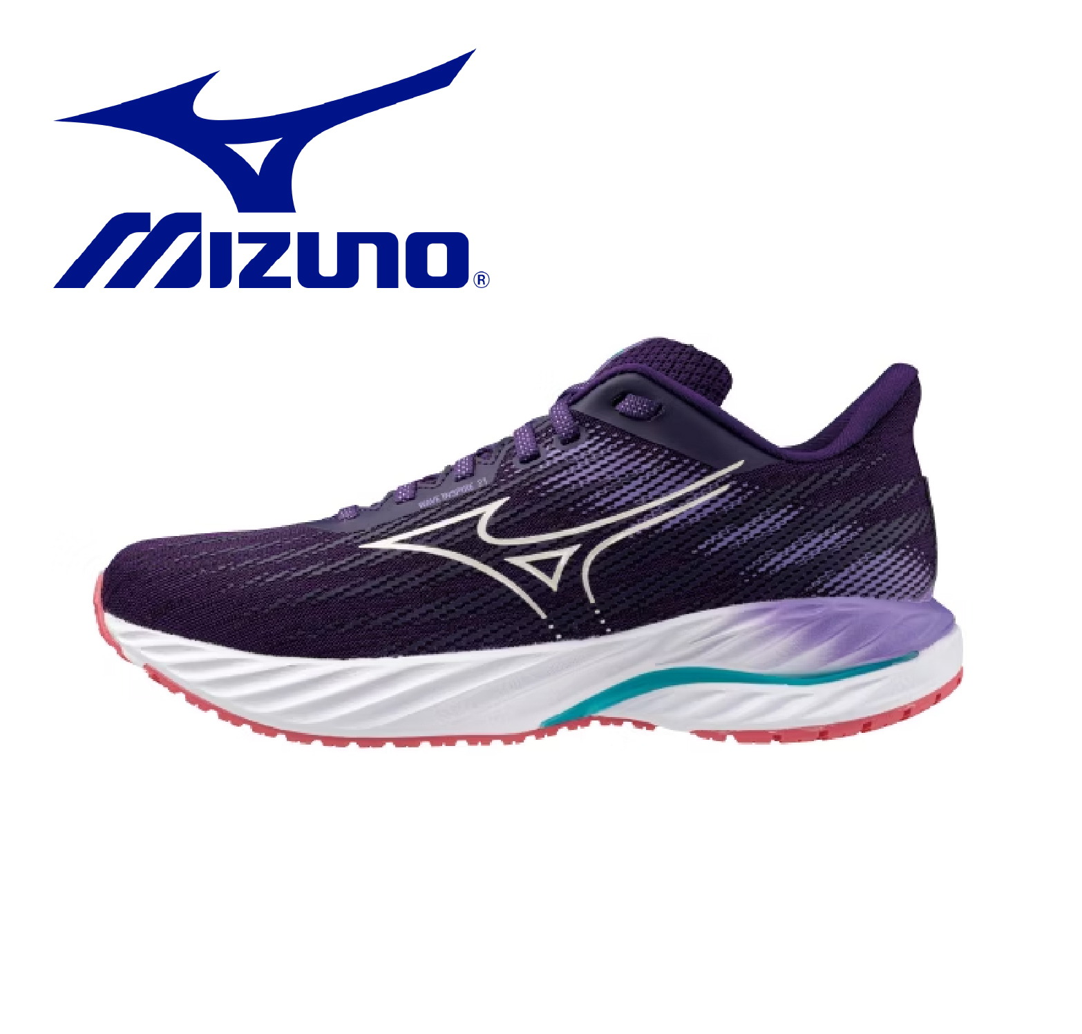 <MIZUNO美津濃>女慢跑鞋-WAVE INSPIRE 21-J1GD254427