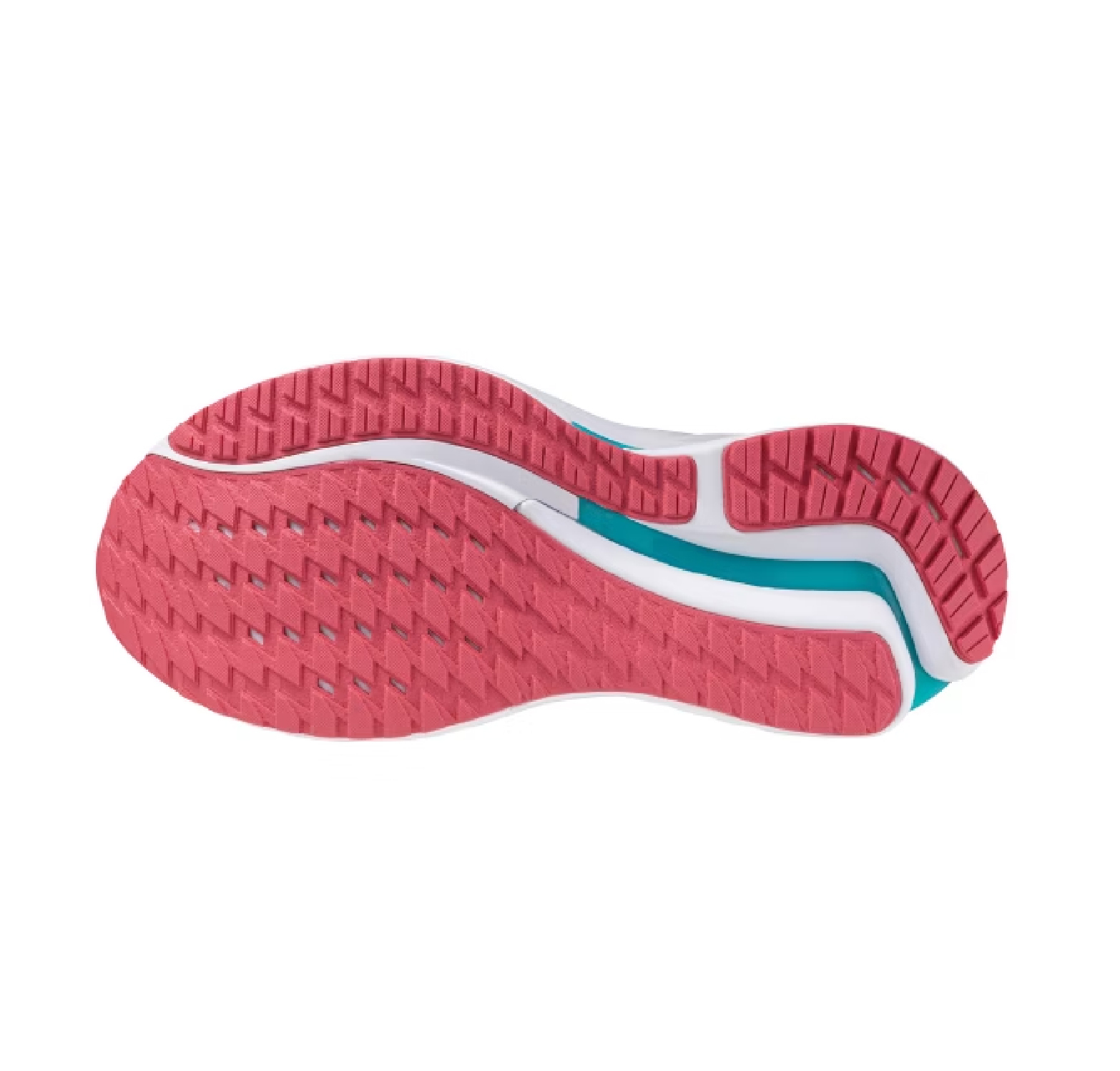 <MIZUNO美津濃>女慢跑鞋-WAVE INSPIRE 21-J1GD254427