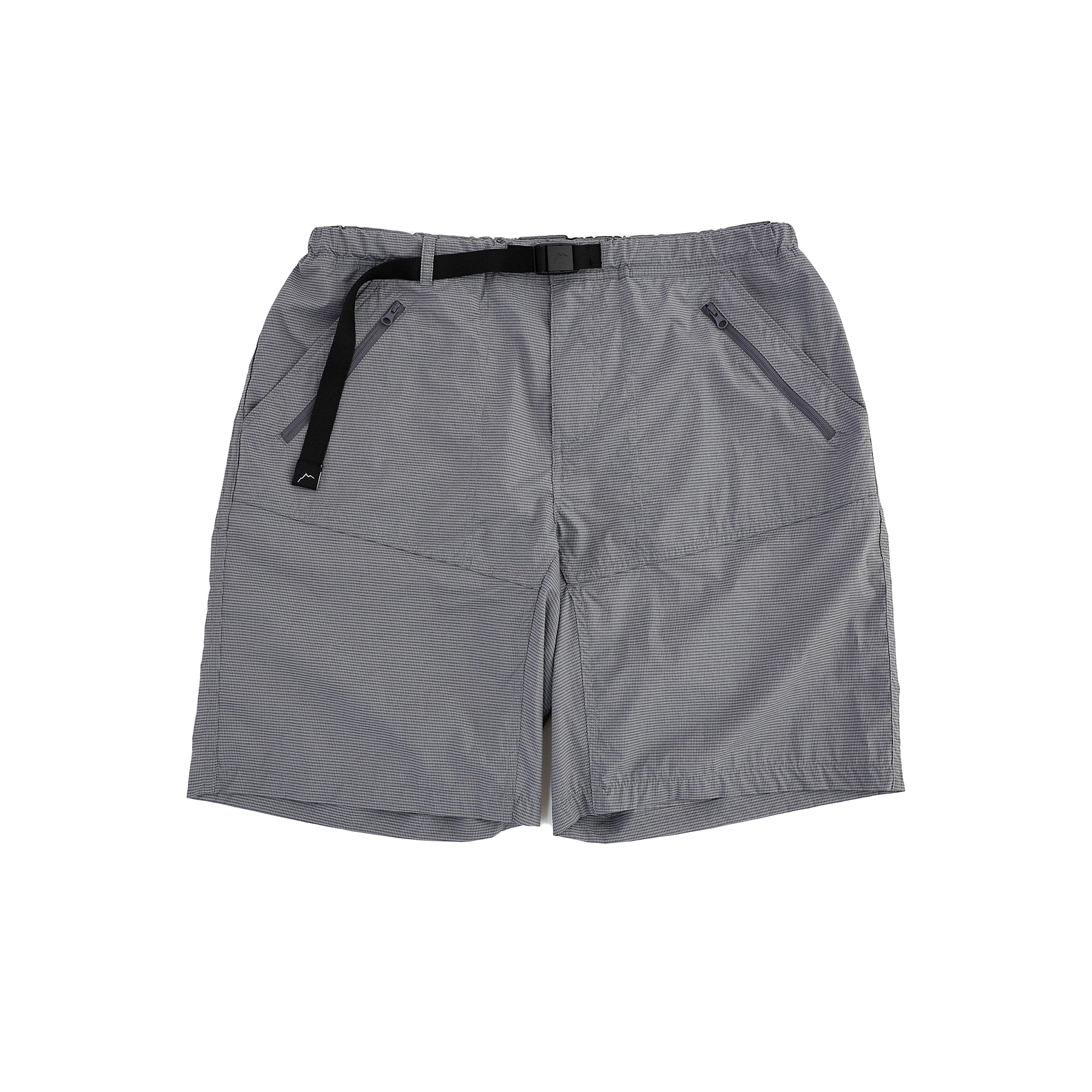 [CAYL] Light CHK Shorts 輕量格紋機能短褲
