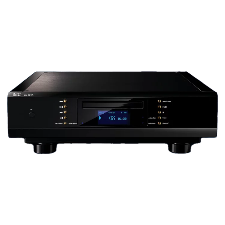 Music Culture mc 501A CD/USB Dual Player