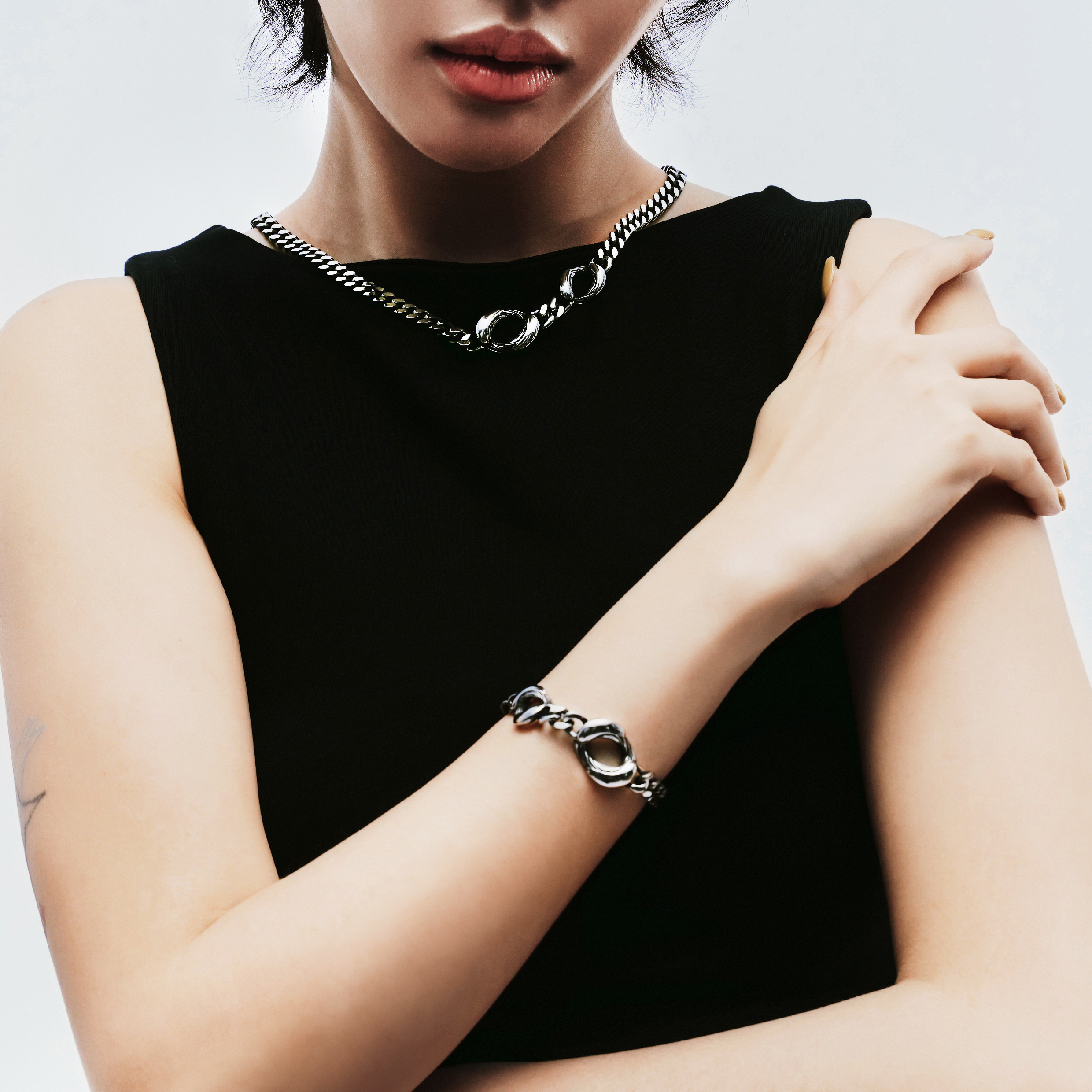 RECOVERY Jellyfish Bracelet 水母蜉蝣手鍊