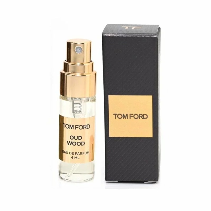 (2865)TOM FORD OUD WOOD 珍華烏木香水 4ml