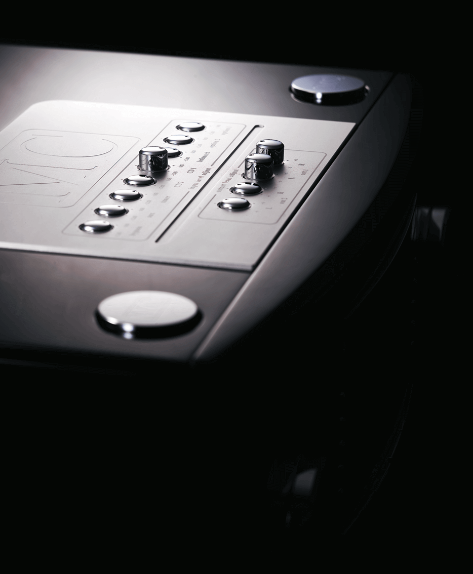 Music Culture MC 611 前級擴大機｜台北音響專業鑑賞