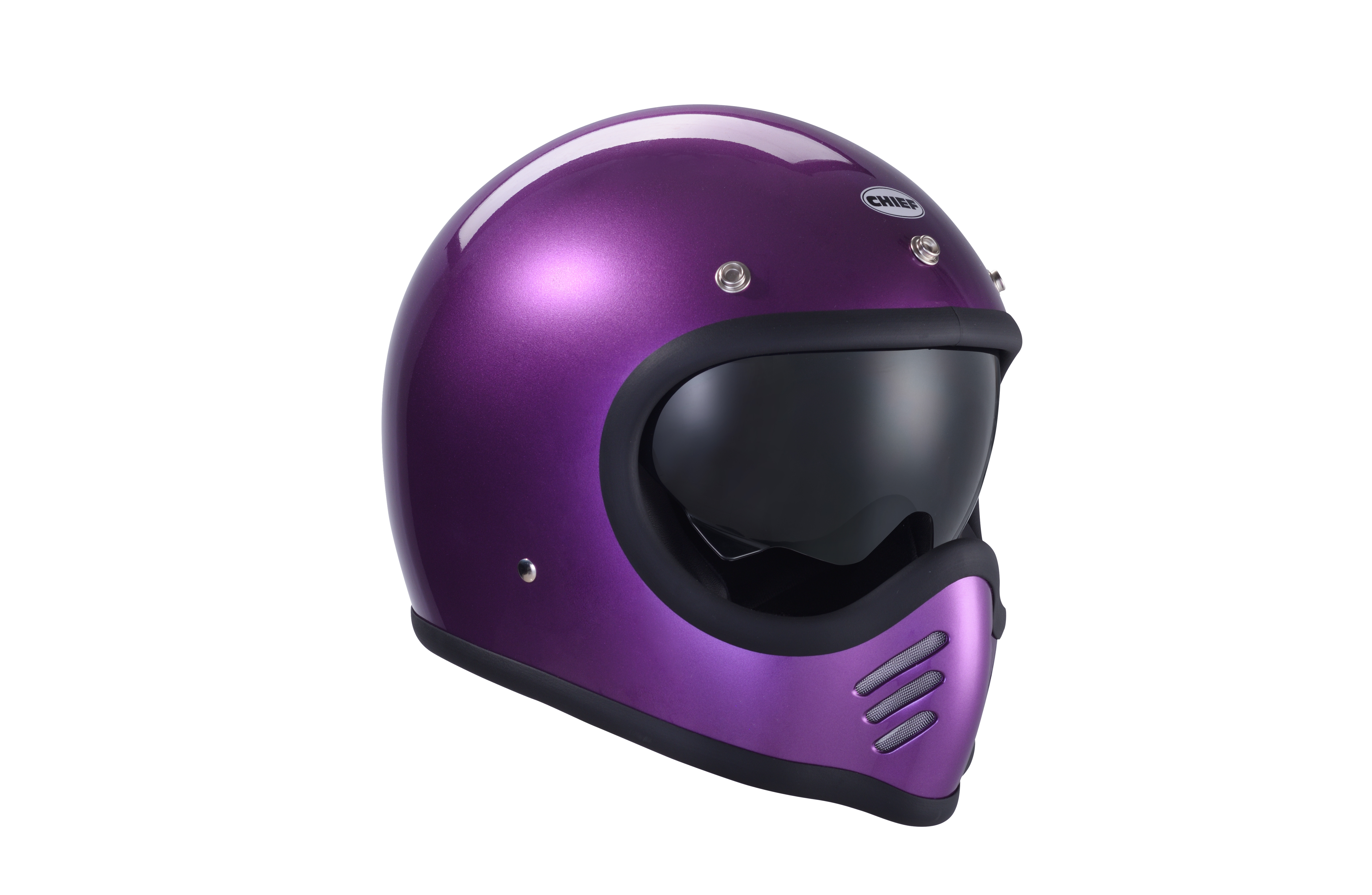 ATHENA MKII 金屬紫