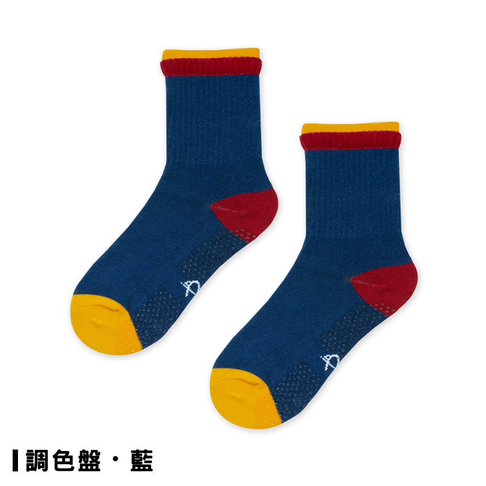 調色盤｜童襪