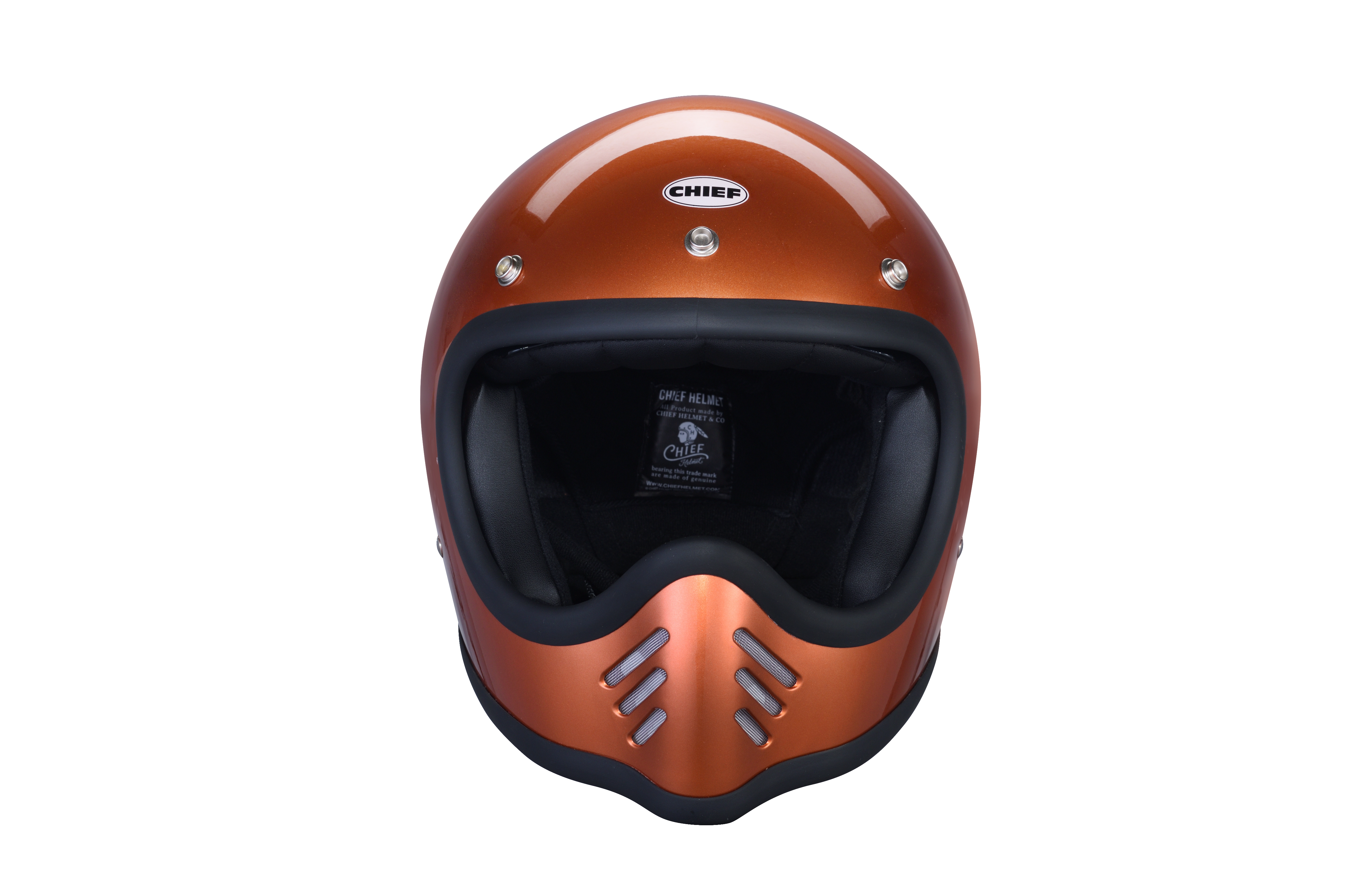 ATHENA MKII 金屬橘