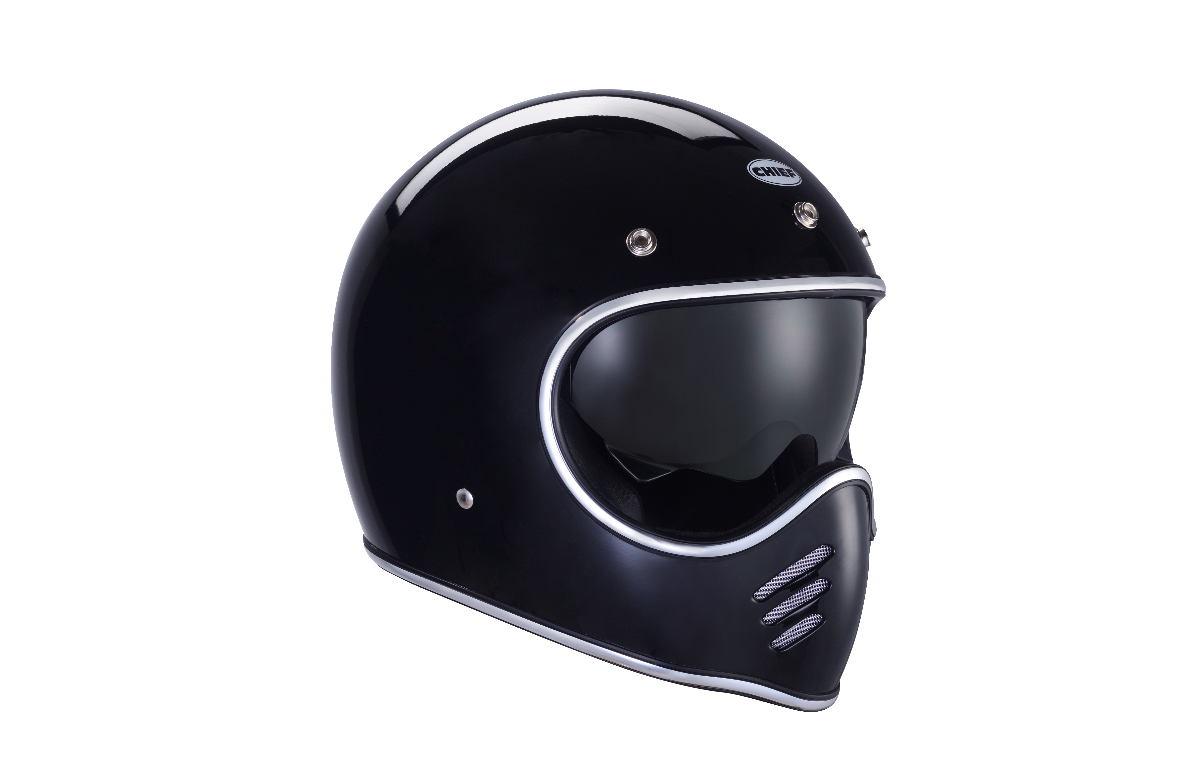 ATHENA MKII 電鍍邊 黑色