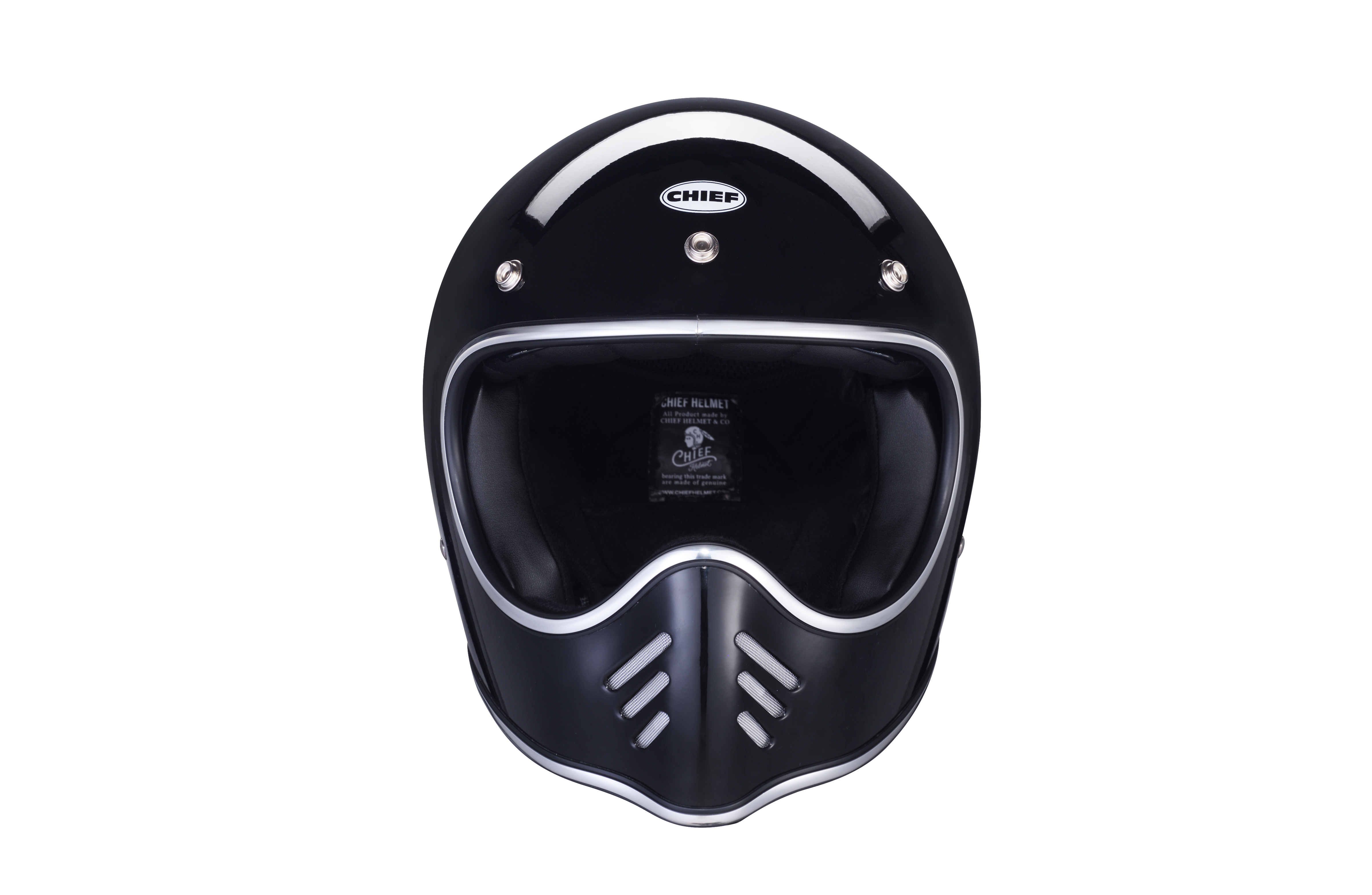 ATHENA MKII 電鍍邊 黑色