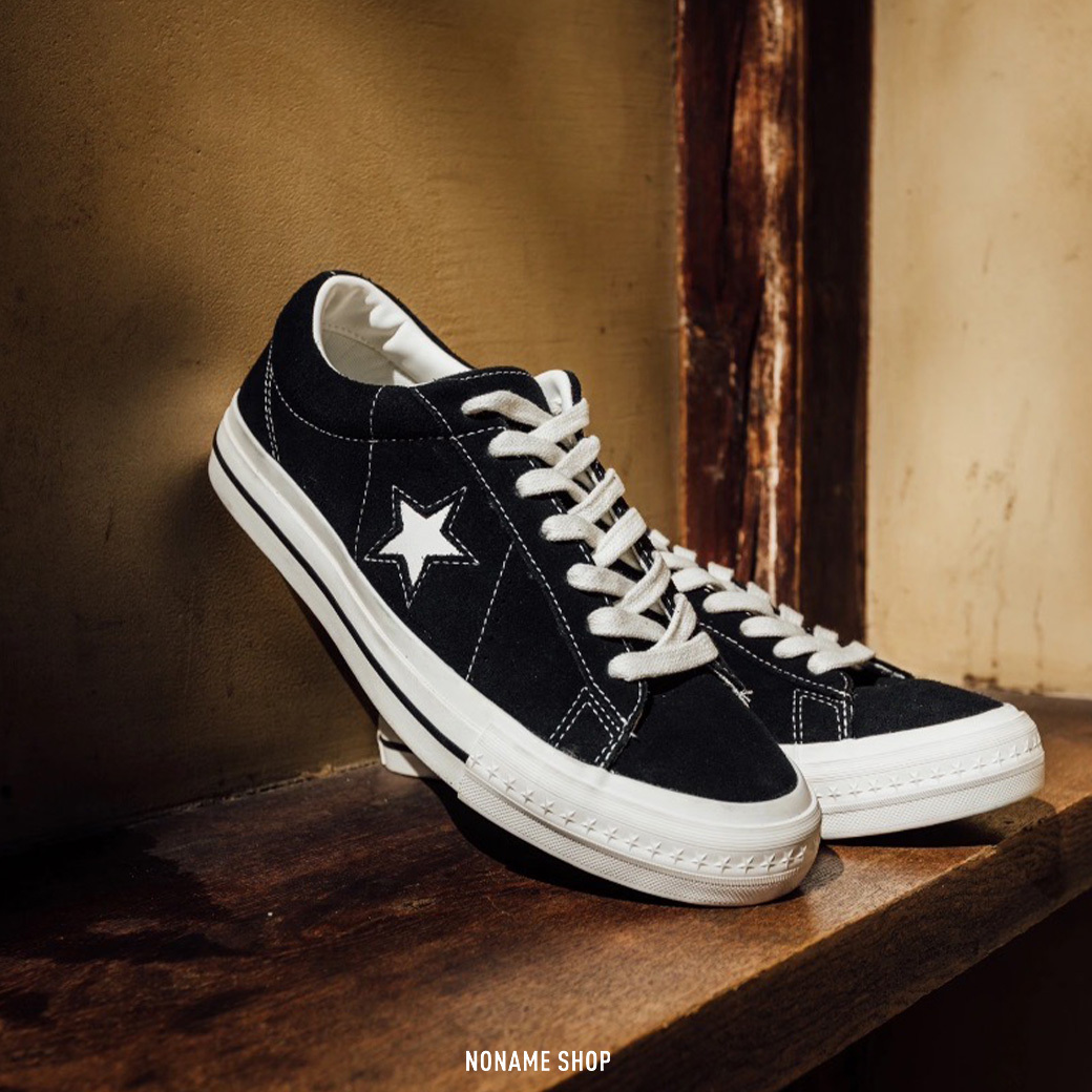 CONVERSE ONE STAR 95 翻毛皮 復古 休閒鞋 三色 (男/女同款)