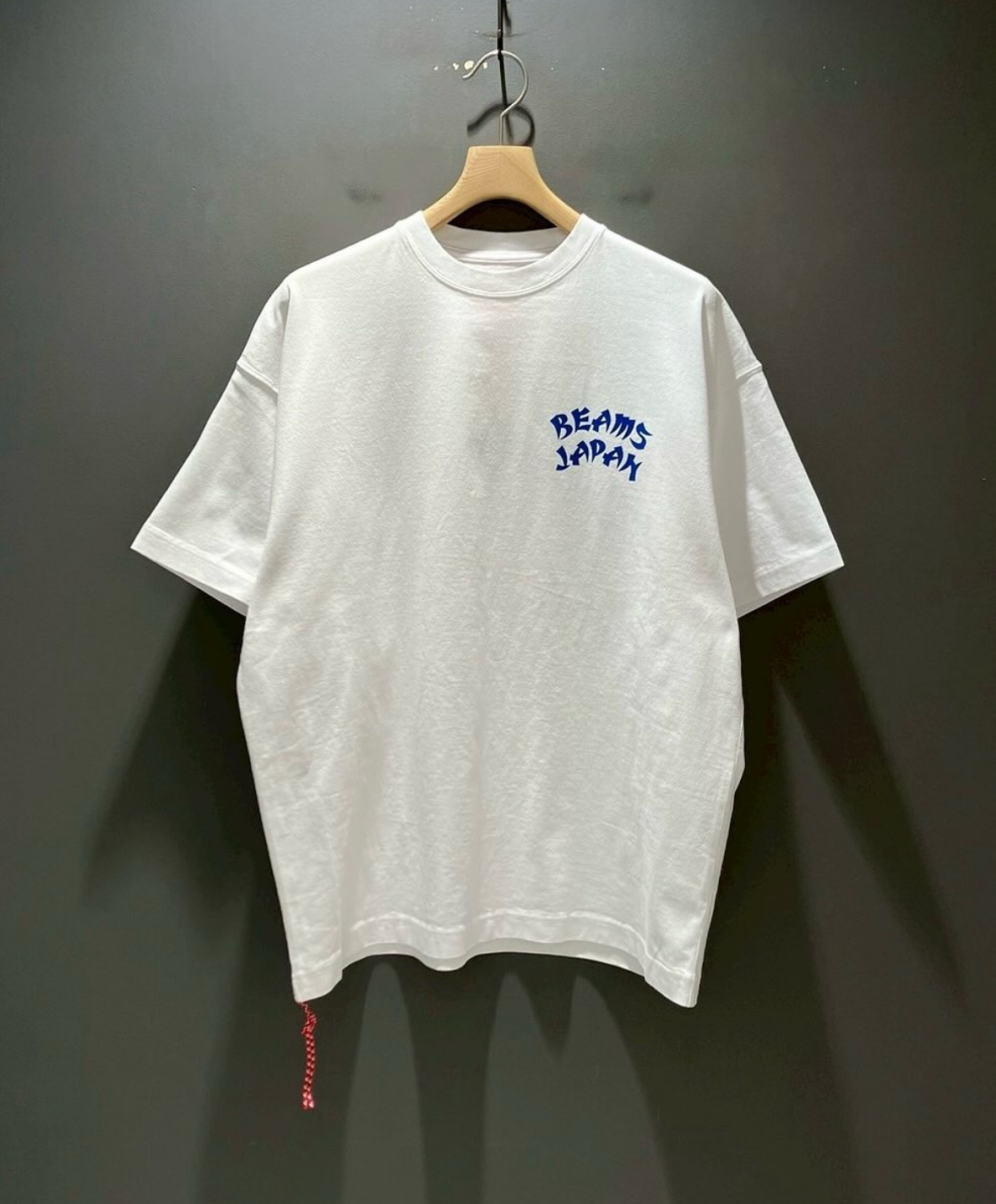 日本限定｜BEAMS JAPAN「龍」背面印花Tee