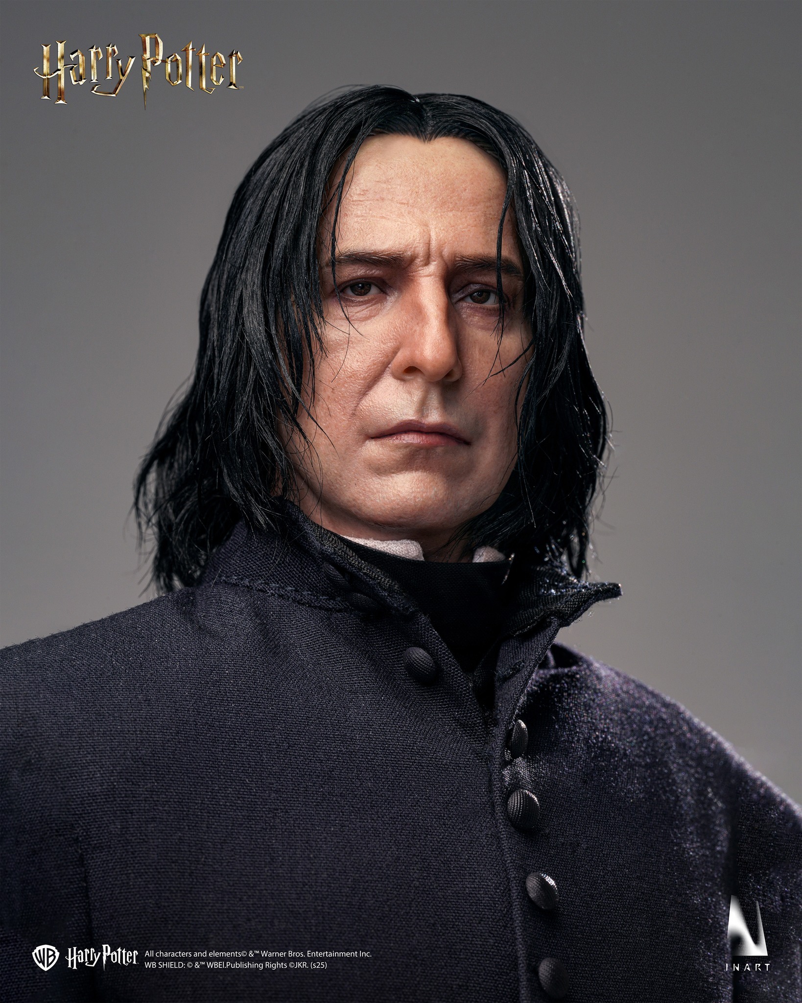 INART - Harry Potter and the Half-Blood Prince - Severus Snape哈利波特與混血王子 -賽佛勒斯 石內卜 1/6 收藏人偶