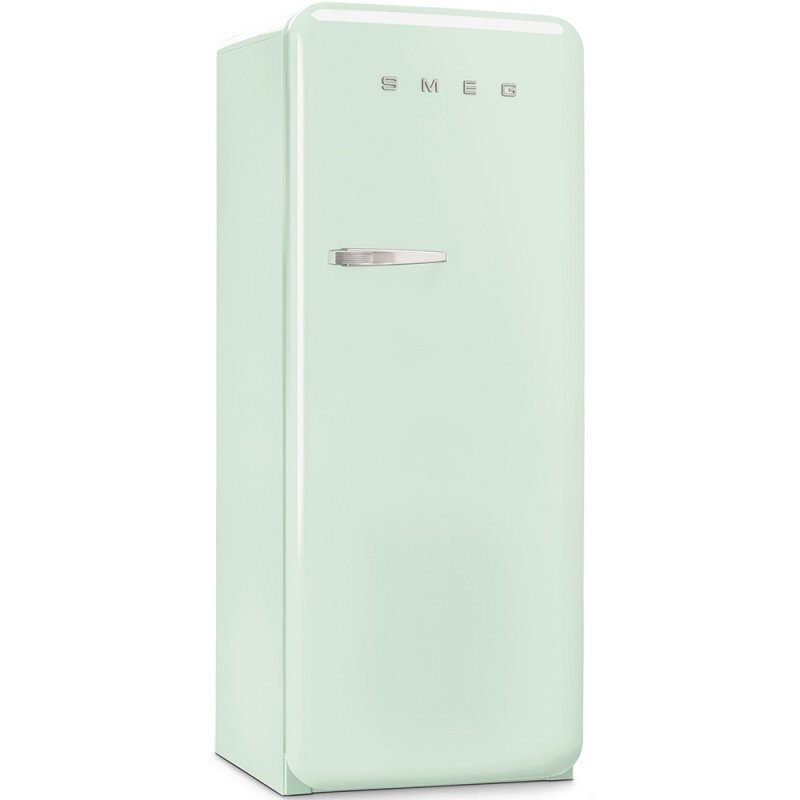斯麥格 Smeg     FAB28RPG4UK‧50年代復刻單門雪櫃‧257公升‧意大利製造‧香港行貨,原廠2年保養‧