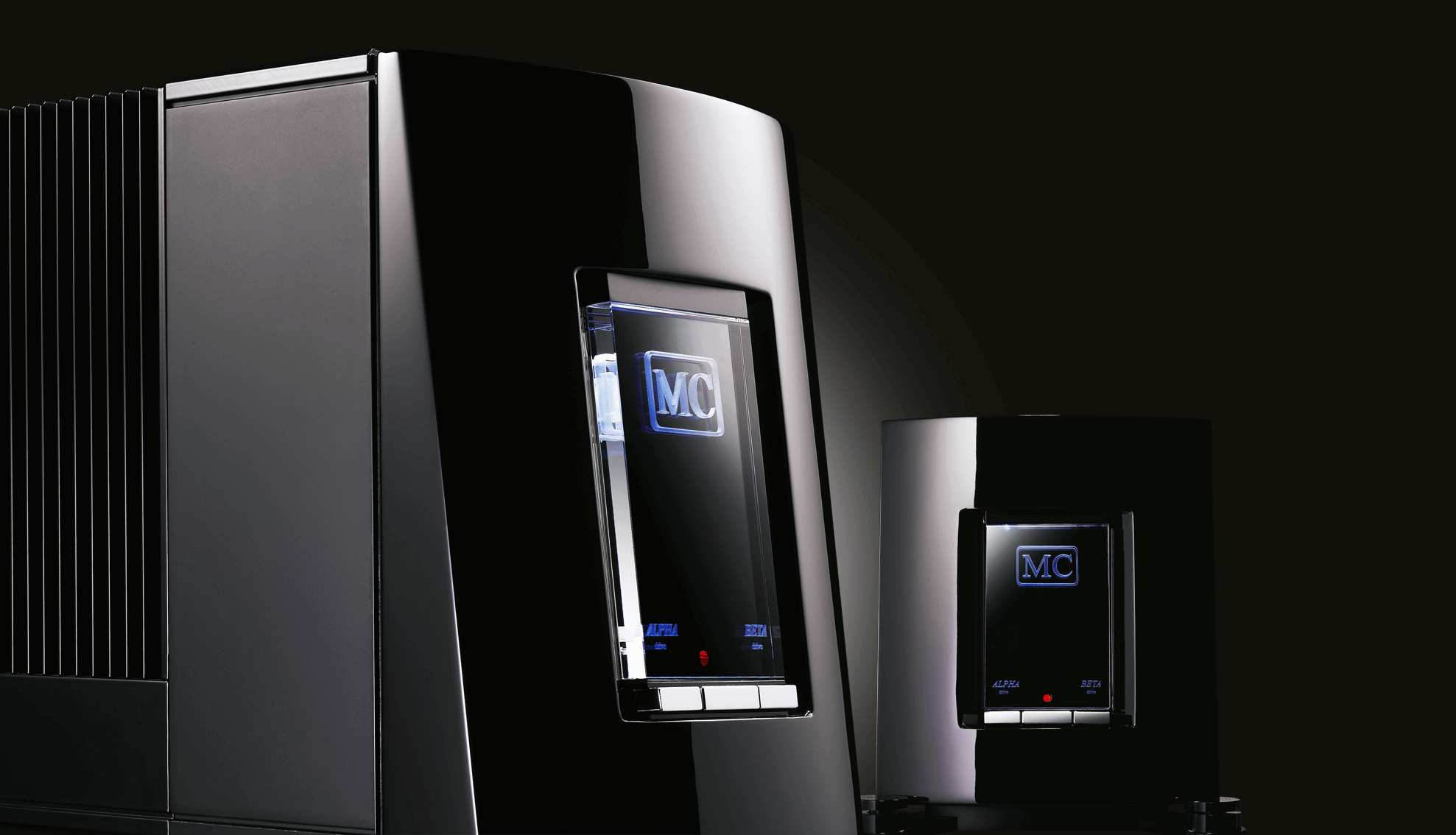 mc 811a 單聲道後級擴大機