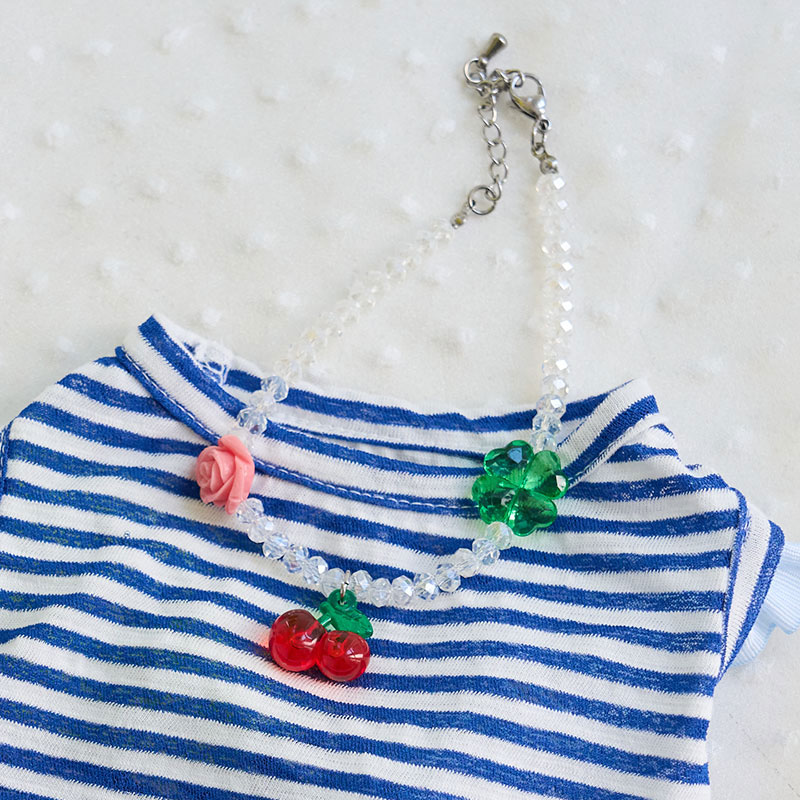 配件-糖果造型項鍊-(Cherry)櫻桃-Its_Sunnyoutside