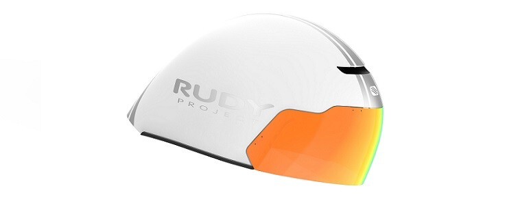 Rudy Project WINGDREAM 三鐵計時帽 空力帽/白