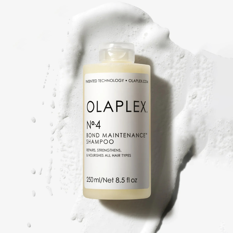 OLAPLEX No.4 髮芯修護洗髮露