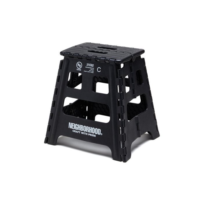 【車庫服飾】NEIGHBORHOOD CI P-STEPSTOOL