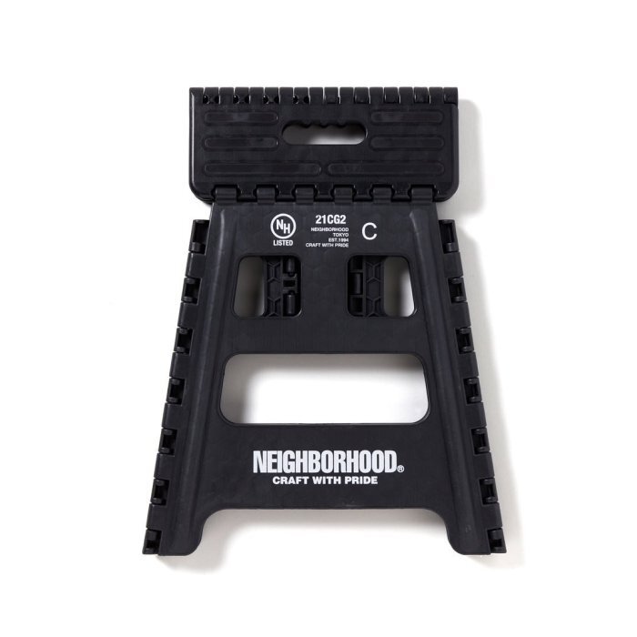 【車庫服飾】NEIGHBORHOOD CI P-STEPSTOOL