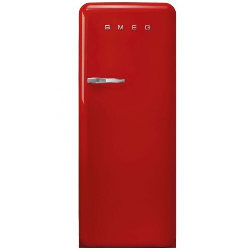 斯麥格 Smeg     FAB28RRD5UK‧50年代復刻單門雪櫃‧257公升‧意大利製造‧香港行貨,原廠2年保養‧