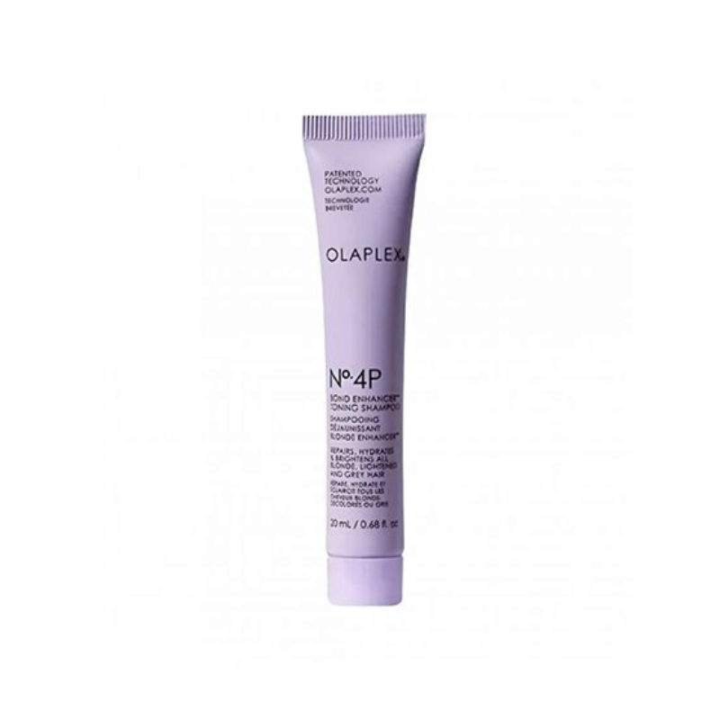 OLAPLEX No. 4P 紫色去黃洗髮水 20ml