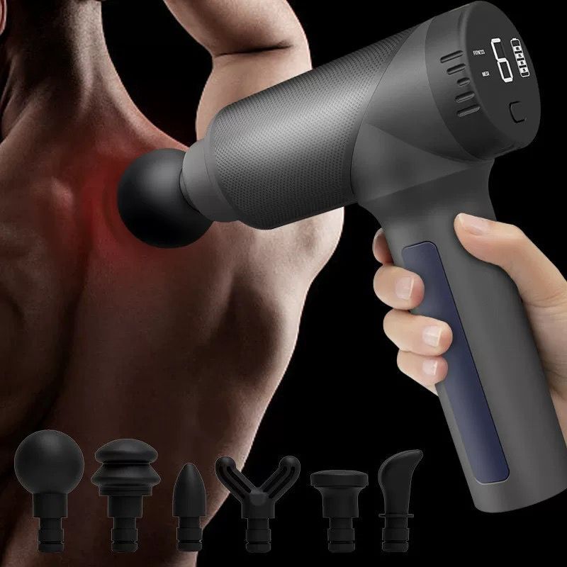 💝78折💝【Vibration按摩槍】Vibration massage device k1 mini【正品】專業級深筋膜槍【原裝行貨1年原廠保養】