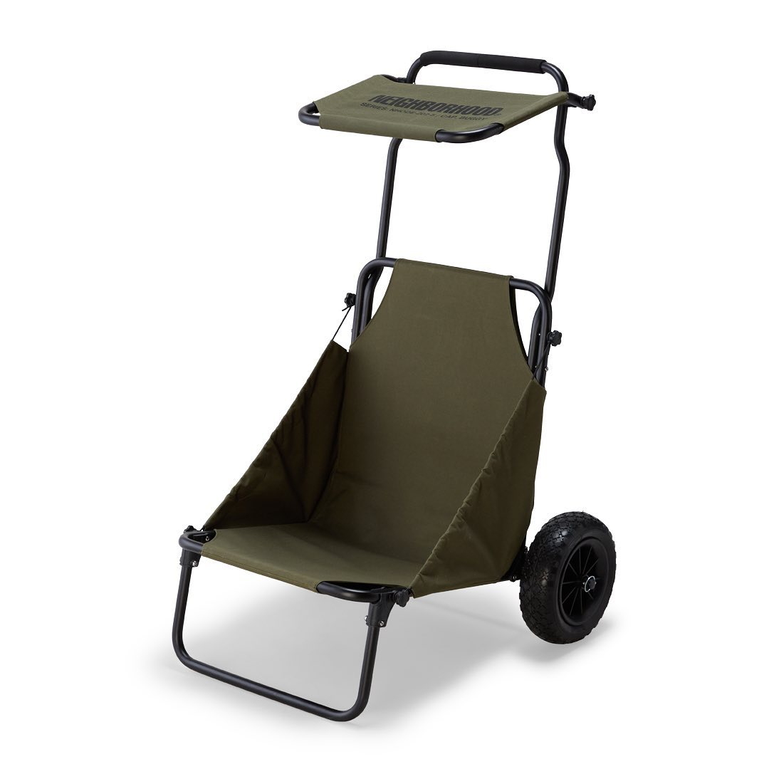 【車庫服飾】NEIGHBORHOOD NH . ODE / P-BUGGY