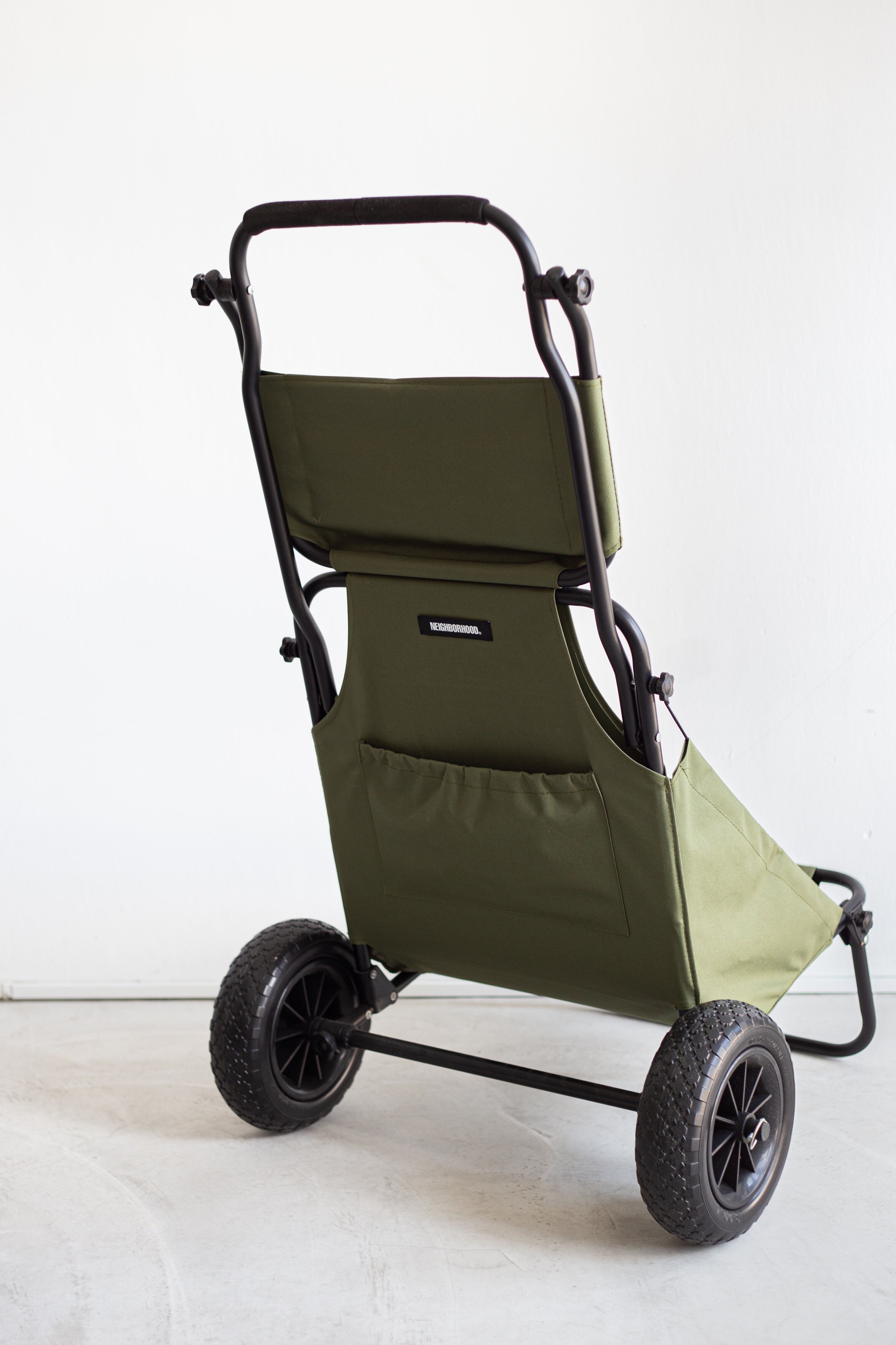車庫服飾】NEIGHBORHOOD NH . ODE / P-BUGGY