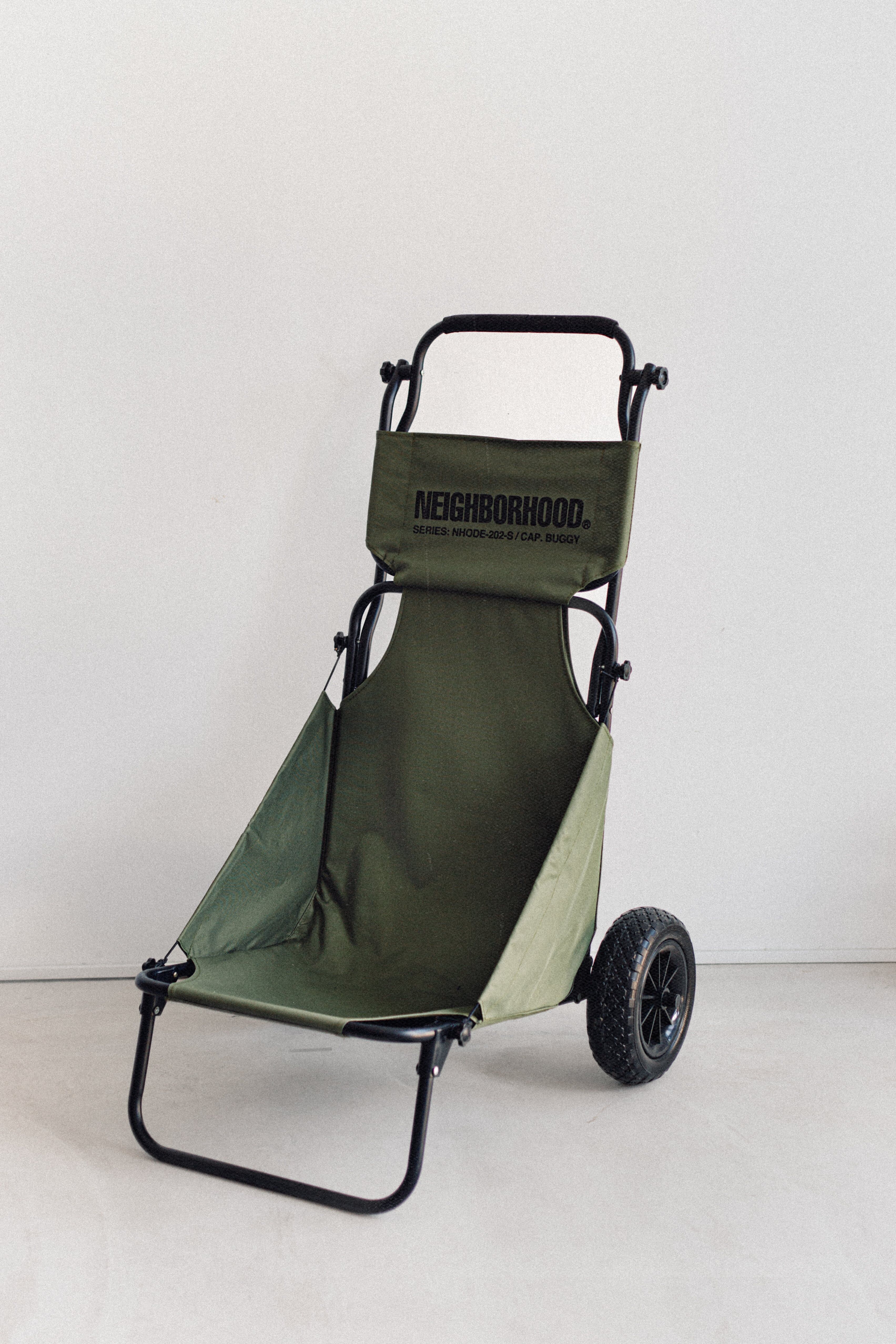 ⚠️１回のみ使用 ⚠️ NEIGHBORHOOD ODE P-BUGGY 車庫服飾】NEIGHBORHOOD NH . ODE / P-BUGGY