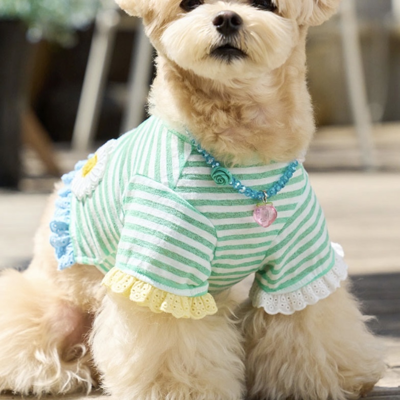 配件-糖果造型項鍊-桃粉Candy Necklace (Peach) -Its_Sunnyoutside