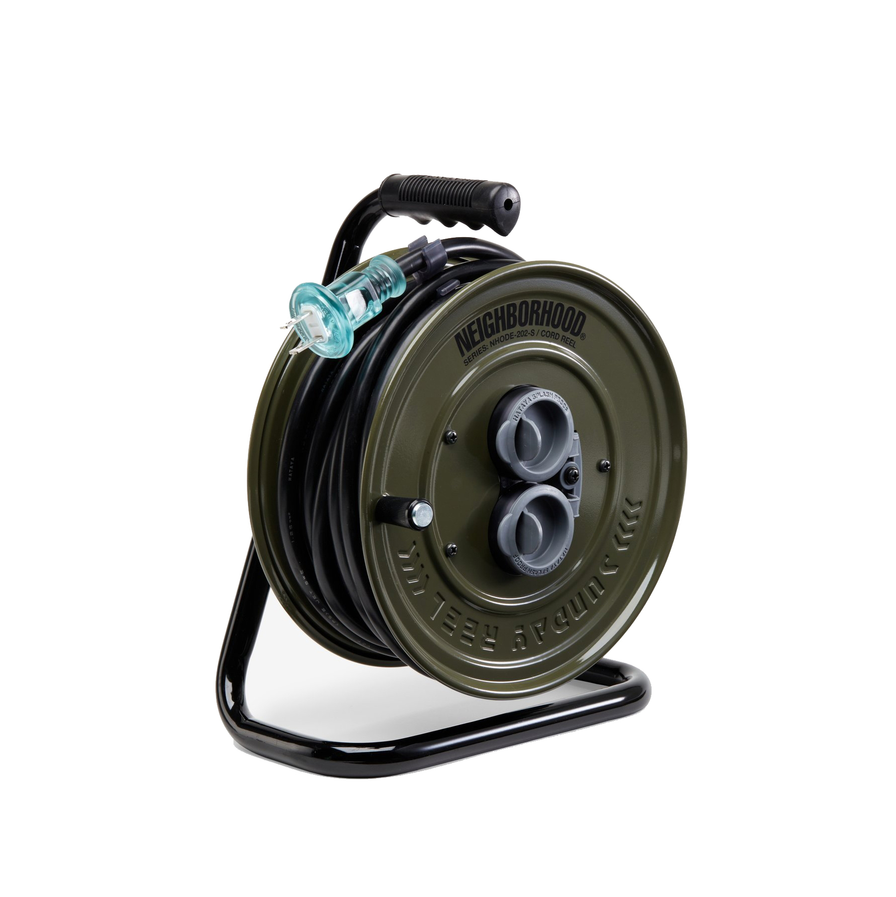 【車庫服飾】NEIGHBORHOOD NH.ODES-CORD REEL