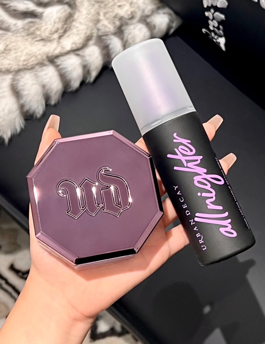 預購 URBAN DECAY 隕石定妝蜜粉 𝟭𝟬𝙜