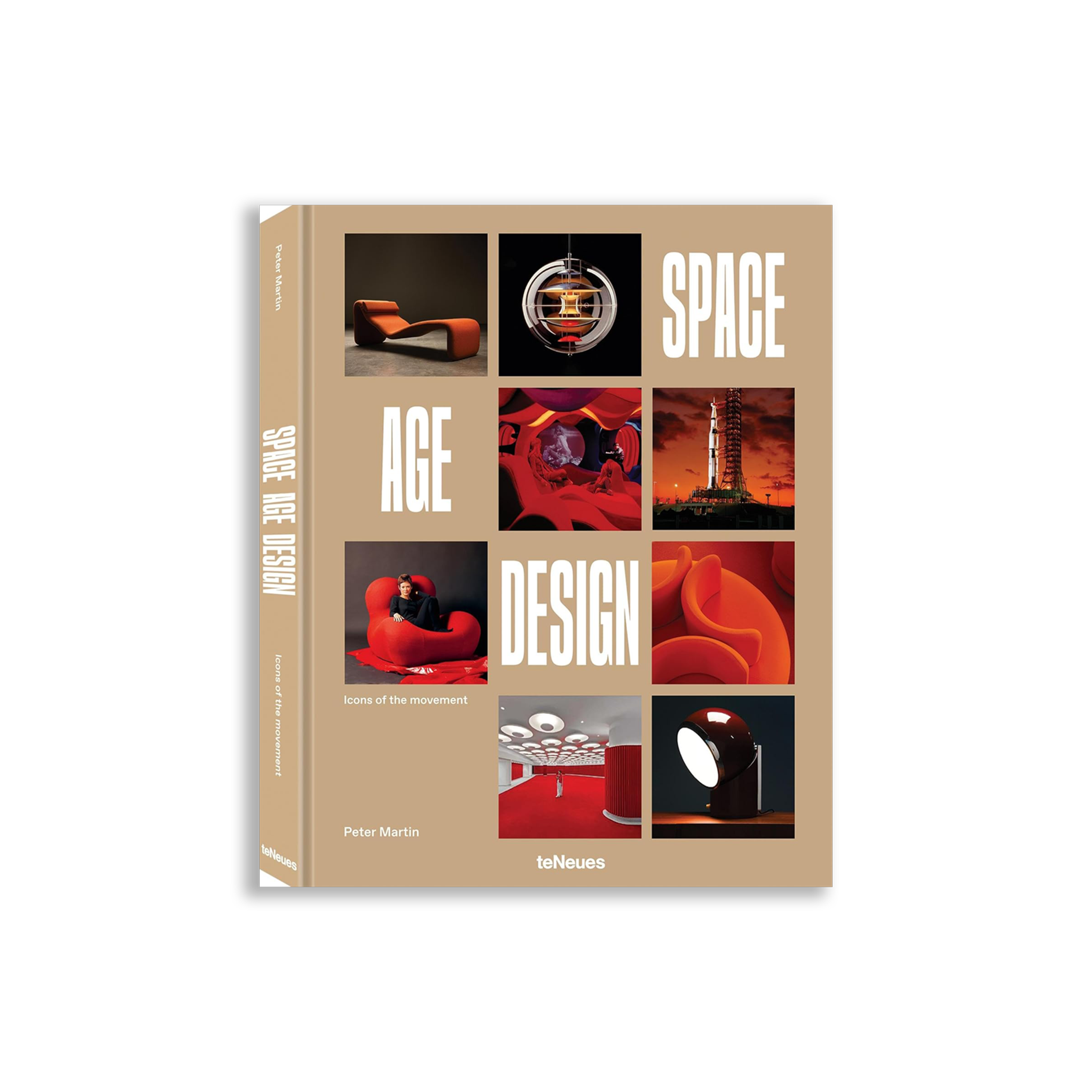 Space Age Design: Icons of the Movement