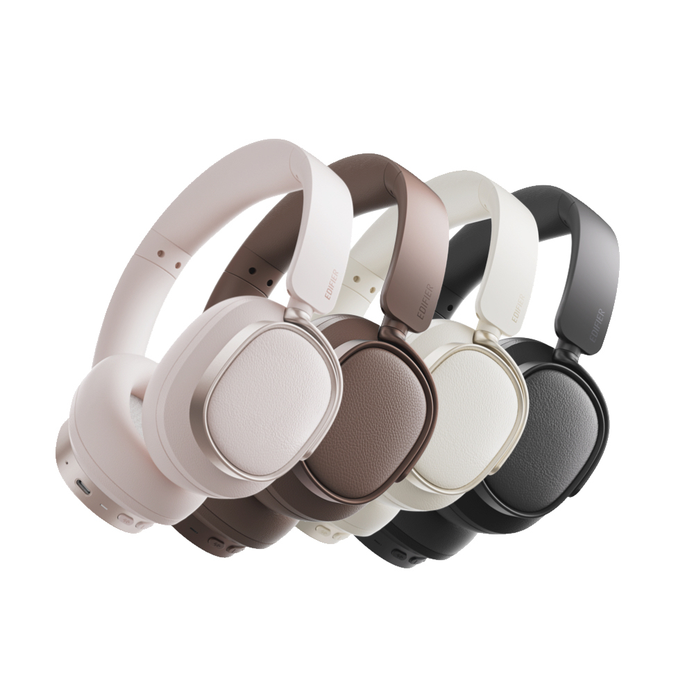 EDIFIER 漫步者 ES850NB 無線降噪耳罩耳機 雲感拍拍 台灣總代理保固【贈一次性耳罩套乙對不挑色】