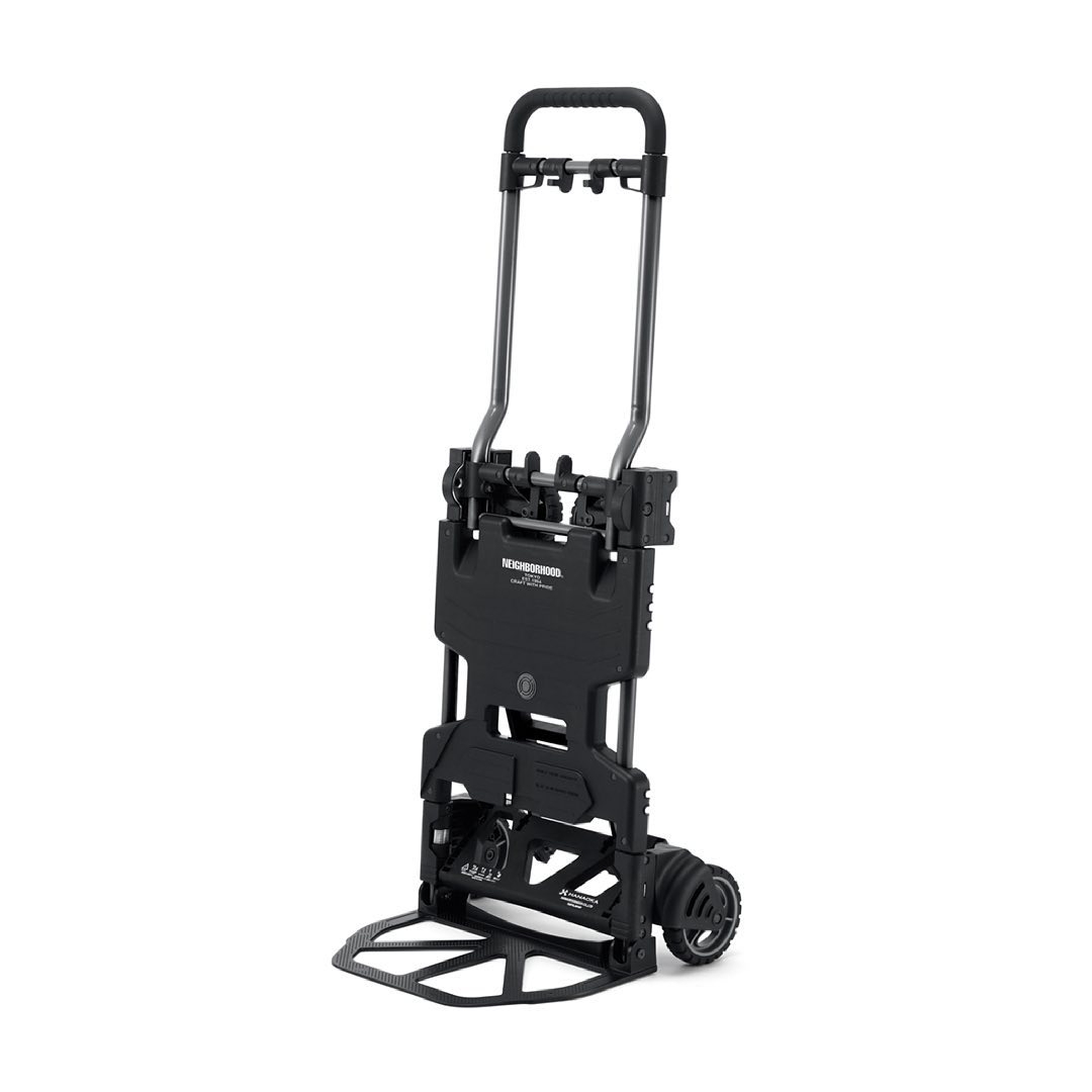 【車庫服飾】NEIGHBORHOOD NH HANAOKA - P-FLAT CART