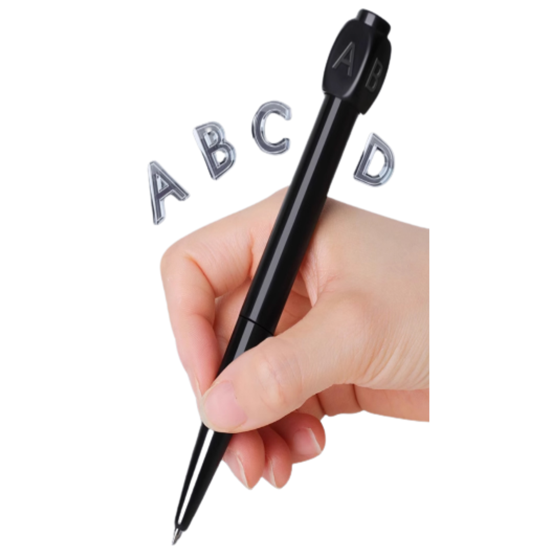 考試神器MC專用答題筆| MC選擇題| 答案轉轉筆| 正確方法解決選擇困難症問題| Multiple Choice Answer Pen| 禮盒款| 送人自備都首選