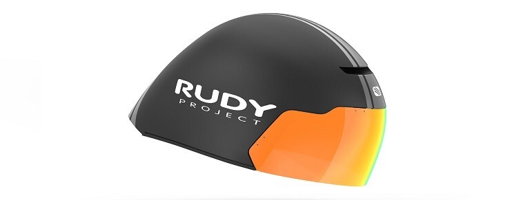 Rudy Project WINGDREAM 三鐵計時帽 空力帽/黑