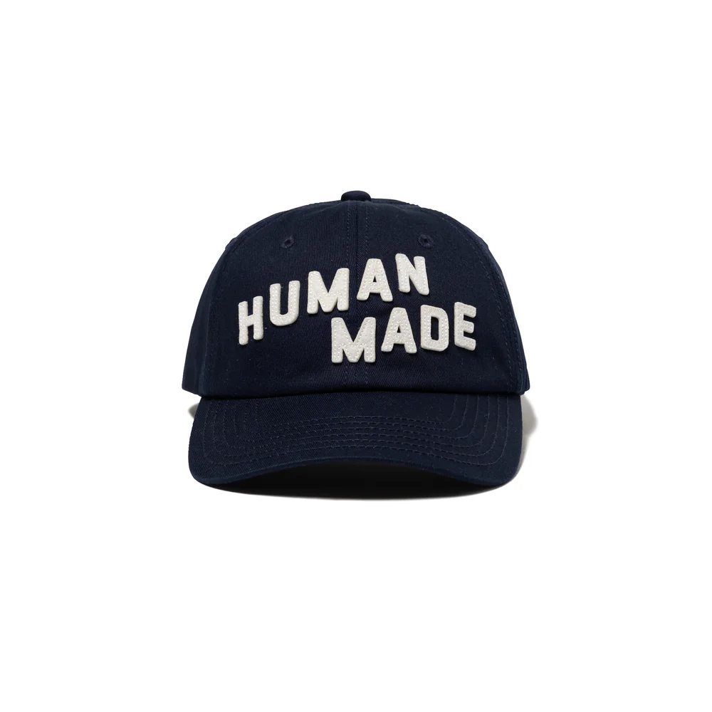 HUMAN MADE 25SS MAY 美式 斜字體 老帽