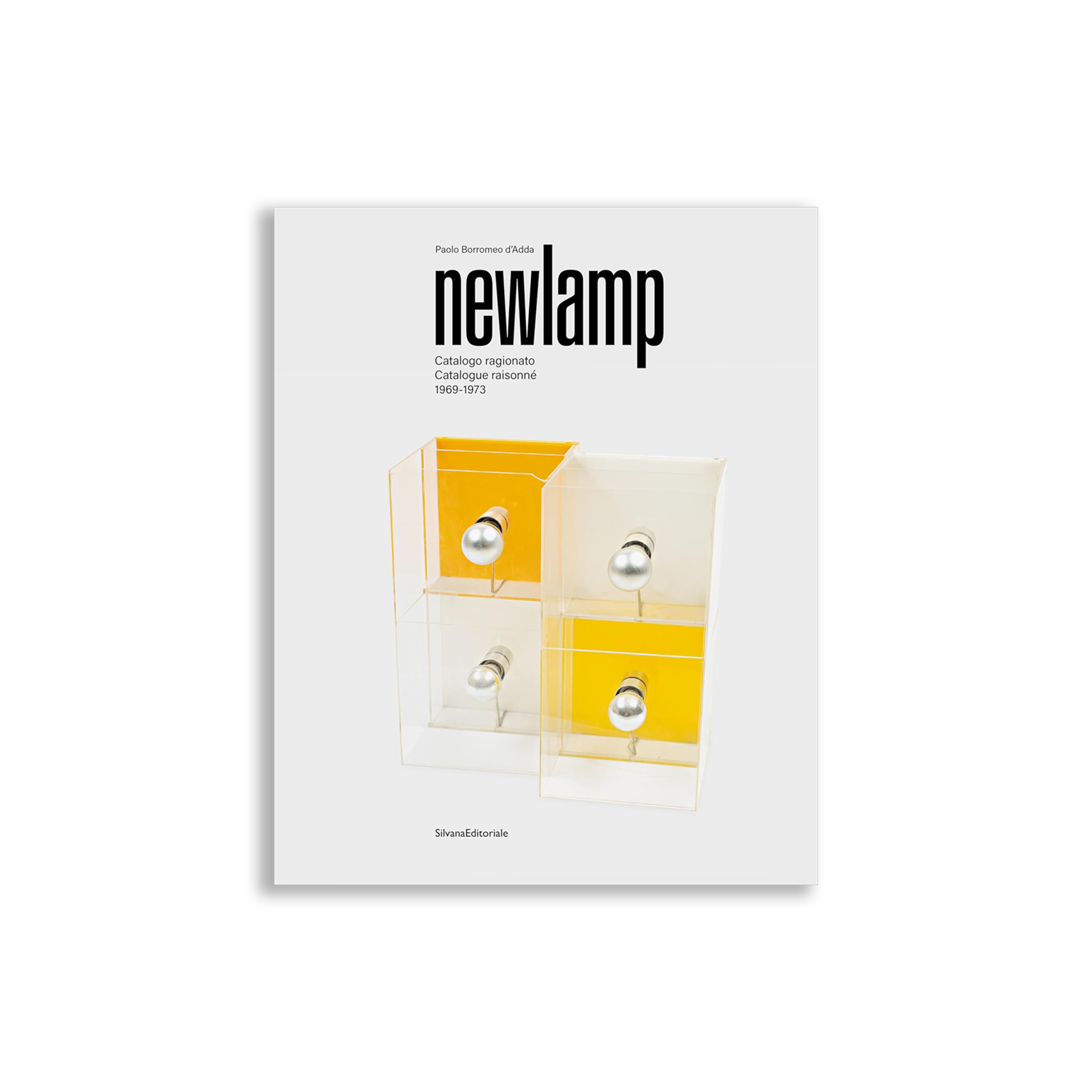 NewLamp: Catalogue raisonné 1969-1973